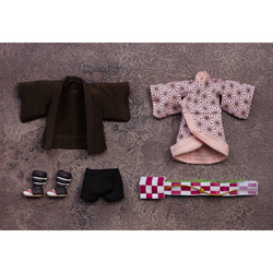 Good Smile Company: Nendoroid Doll: Demon Slayer: Kimetsu no Yaiba - Nezuko Kamado (ONLINE ORDER ONLY)