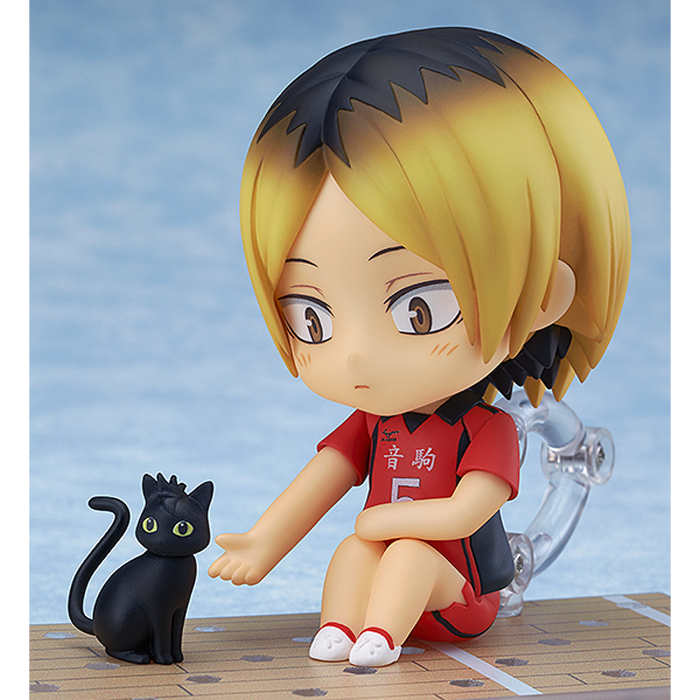 Nendoroid: Haikyuu!! - Kenma Kozume #605 (ONLINE ORDER ONLY)