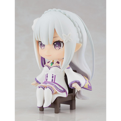 Good Smile Company: Nendoroid: Re:Zero Starting Life in Another World - Swacchao! Emilia (ONLINE ORDER ONLY)