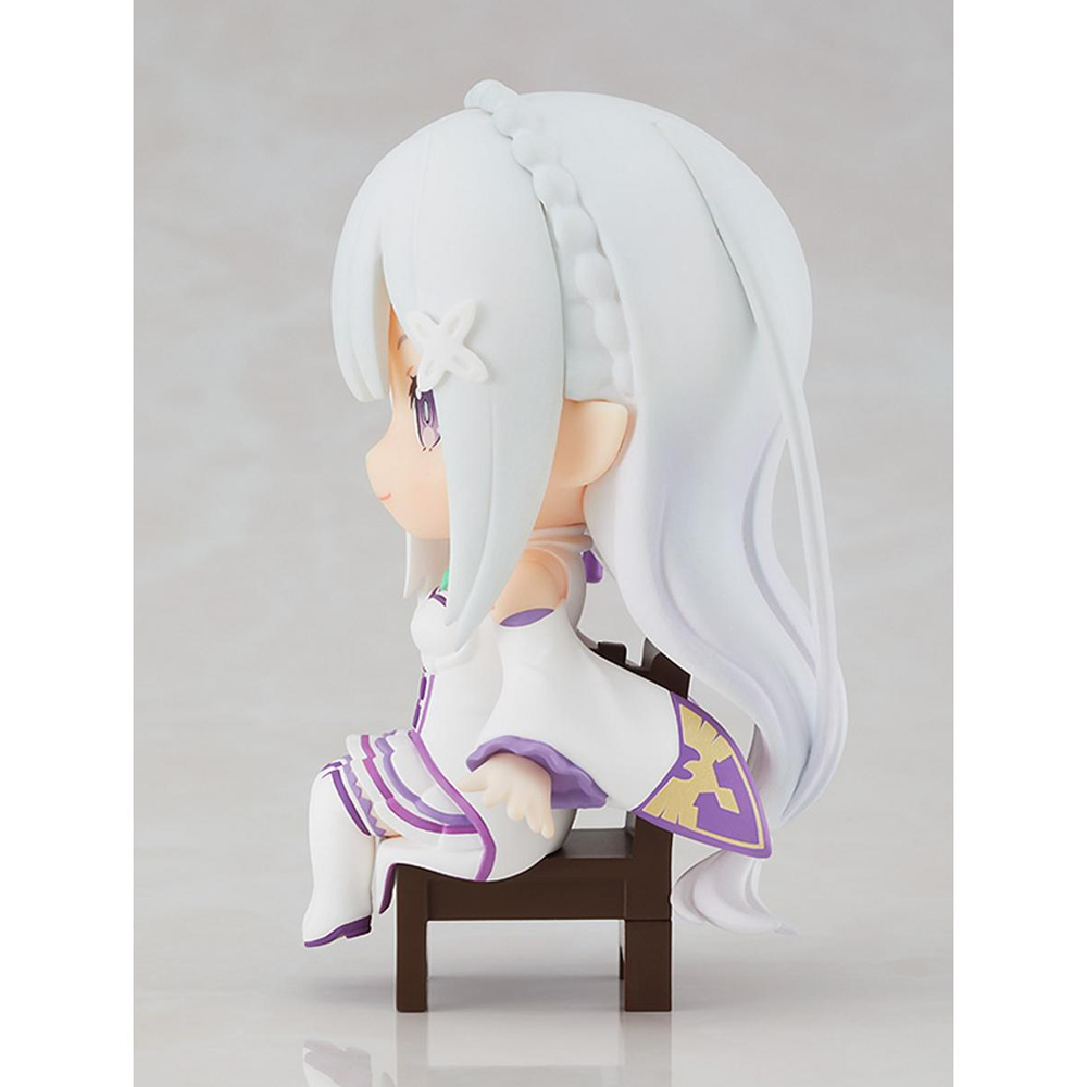 Good Smile Company: Nendoroid: Re:Zero Starting Life in Another World - Swacchao! Emilia (ONLINE ORDER ONLY)