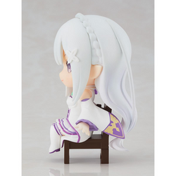 Good Smile Company: Nendoroid: Re:Zero Starting Life in Another World - Swacchao! Emilia (ONLINE ORDER ONLY)