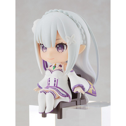 Good Smile Company: Nendoroid: Re:Zero Starting Life in Another World - Swacchao! Emilia (ONLINE ORDER ONLY)