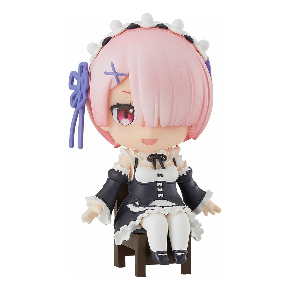 Nendoroid: Re:Zero Starting Life in Another World - Swacchao! Ram (ONLINE ORDER ONLY)