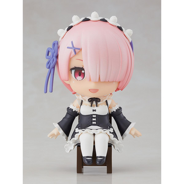 Nendoroid: Re:Zero Starting Life in Another World - Swacchao! Ram (ONLINE ORDER ONLY)