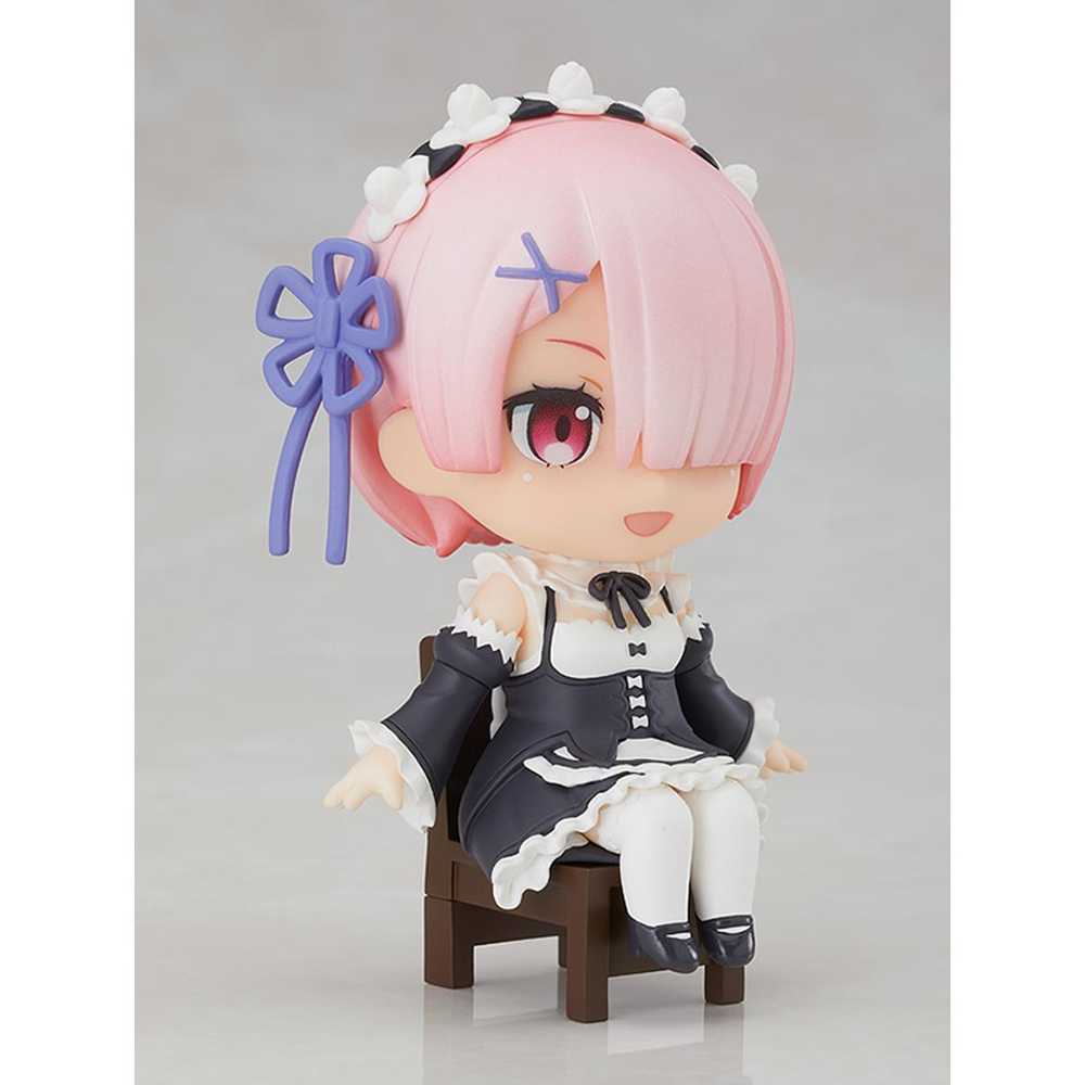 Nendoroid: Re:Zero Starting Life in Another World - Swacchao! Ram (ONLINE ORDER ONLY)