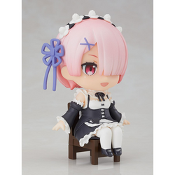 Nendoroid: Re:Zero Starting Life in Another World - Swacchao! Ram (ONLINE ORDER ONLY)