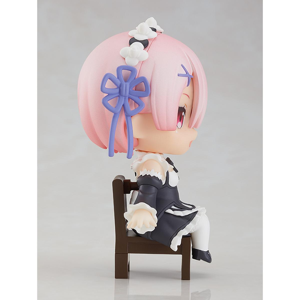 Nendoroid: Re:Zero Starting Life in Another World - Swacchao! Ram (ONLINE ORDER ONLY)
