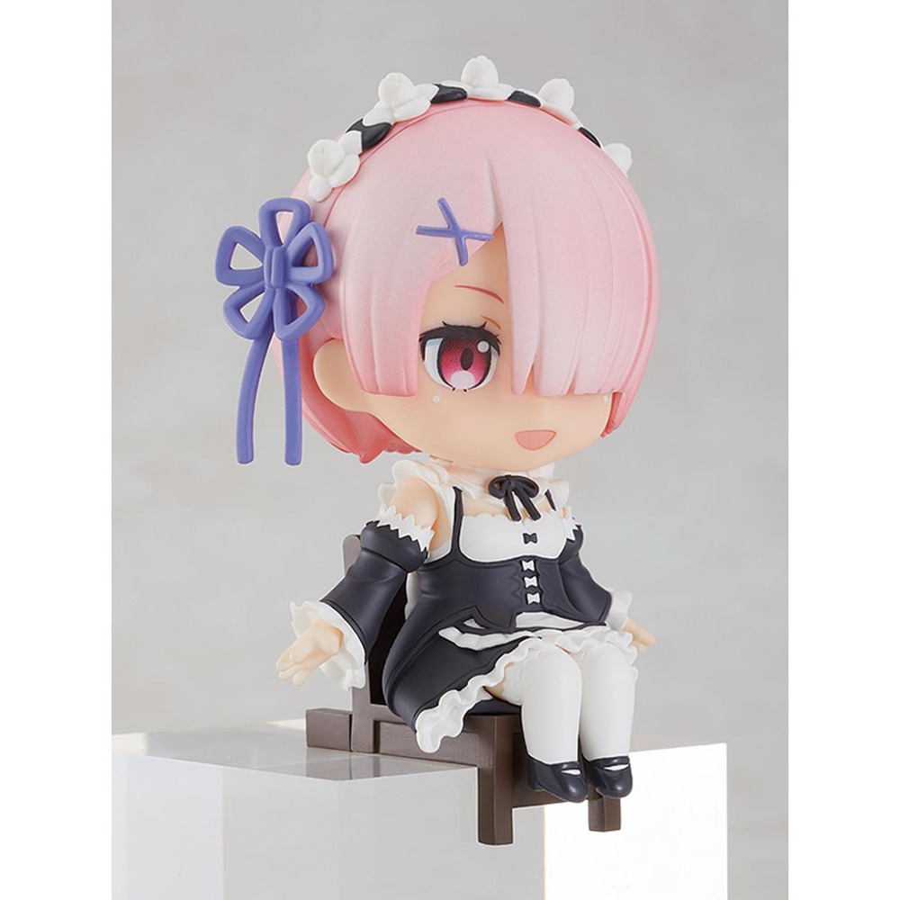 Nendoroid: Re:Zero Starting Life in Another World - Swacchao! Ram (ONLINE ORDER ONLY)
