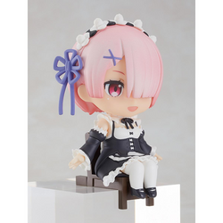 Nendoroid: Re:Zero Starting Life in Another World - Swacchao! Ram (ONLINE ORDER ONLY)