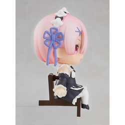 Nendoroid: Re:Zero Starting Life in Another World - Swacchao! Ram (ONLINE ORDER ONLY)