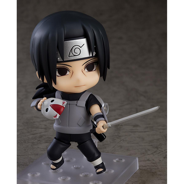 Good Smile Company: Nendoroid: Naruto Shippuden - Itachi Uchiha: Anbu Black Ops Ver. #1726 (ONLINE ORDER ONLY)
