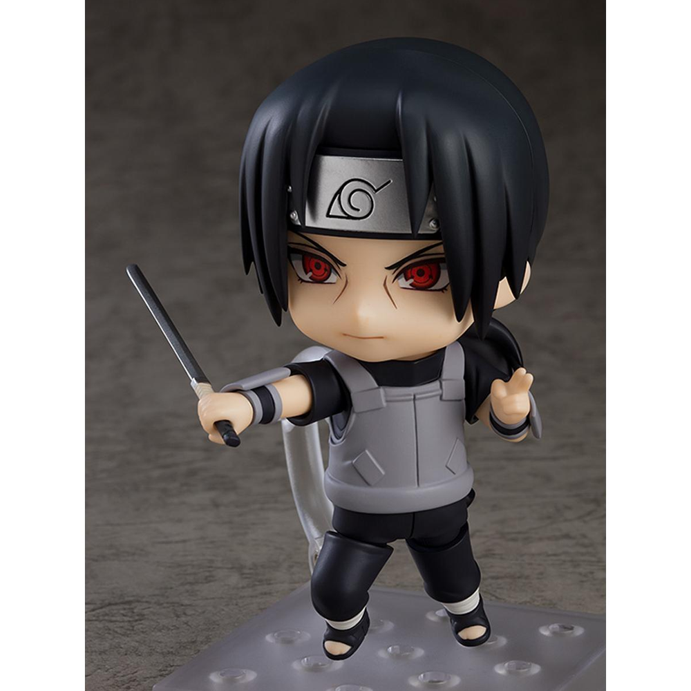 Good Smile Company: Nendoroid: Naruto Shippuden - Itachi Uchiha: Anbu Black Ops Ver. #1726 (ONLINE ORDER ONLY)