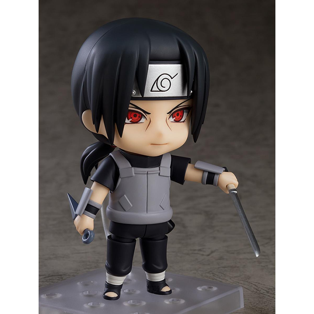 Good Smile Company: Nendoroid: Naruto Shippuden - Itachi Uchiha: Anbu Black Ops Ver. #1726 (ONLINE ORDER ONLY)