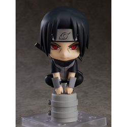 Good Smile Company: Nendoroid: Naruto Shippuden - Itachi Uchiha: Anbu Black Ops Ver. #1726 (ONLINE ORDER ONLY)