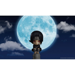 Good Smile Company: Nendoroid: Naruto Shippuden - Itachi Uchiha: Anbu Black Ops Ver. #1726 (ONLINE ORDER ONLY)