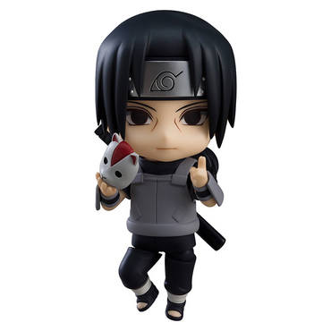 Good Smile Company: Nendoroid: Naruto Shippuden - Itachi Uchiha: Anbu Black Ops Ver. #1726 (ONLINE ORDER ONLY)