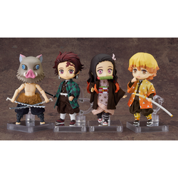 Good Smile Company: Nendoroid Doll: Demon Slayer: Kimetsu no Yaiba - Inosuke Hashibira (ONLINE ORDER ONLY)