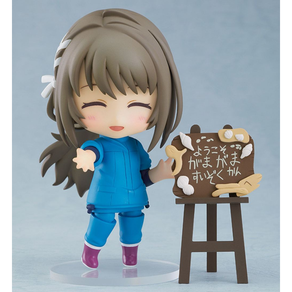 [PRE-ORDER] Nendoroid: The Aquatope on White Sand - Fuka Miyazawa #1738 (ONLINE ORDER ONLY)