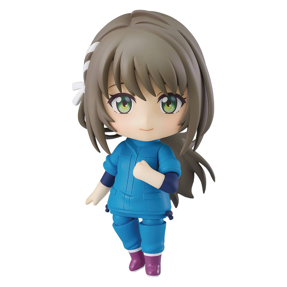 [PRE-ORDER] Nendoroid: The Aquatope on White Sand - Fuka Miyazawa #1738 (ONLINE ORDER ONLY)