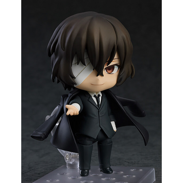 Nendoroid: Bungo Stray Dogs - Osamu Dazai (Dark Era Ver.) #1748 (ONLINE ORDER ONLY)