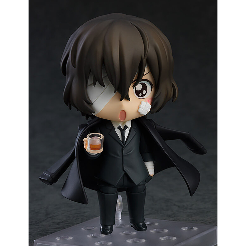 Nendoroid: Bungo Stray Dogs - Osamu Dazai (Dark Era Ver.) #1748 (ONLINE ORDER ONLY)