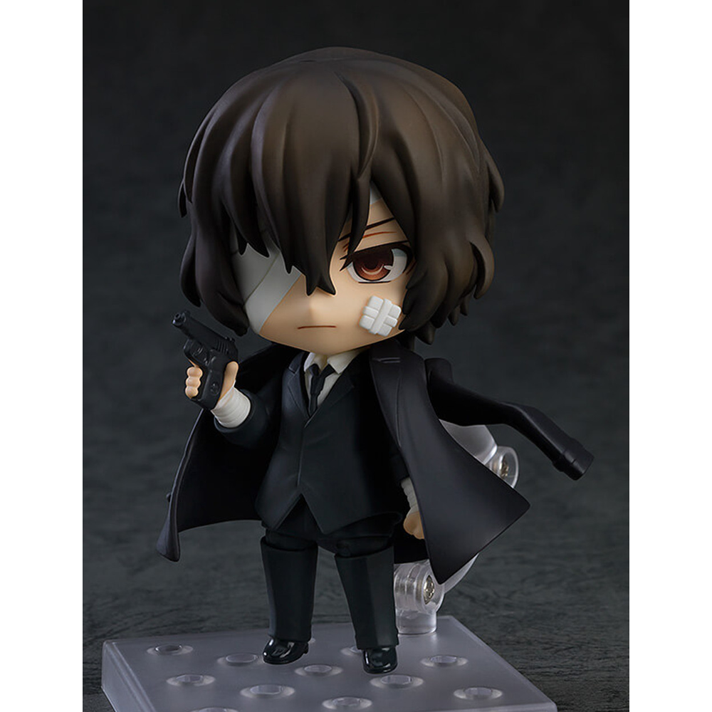 Nendoroid: Bungo Stray Dogs - Osamu Dazai (Dark Era Ver.) #1748 (ONLINE ORDER ONLY)