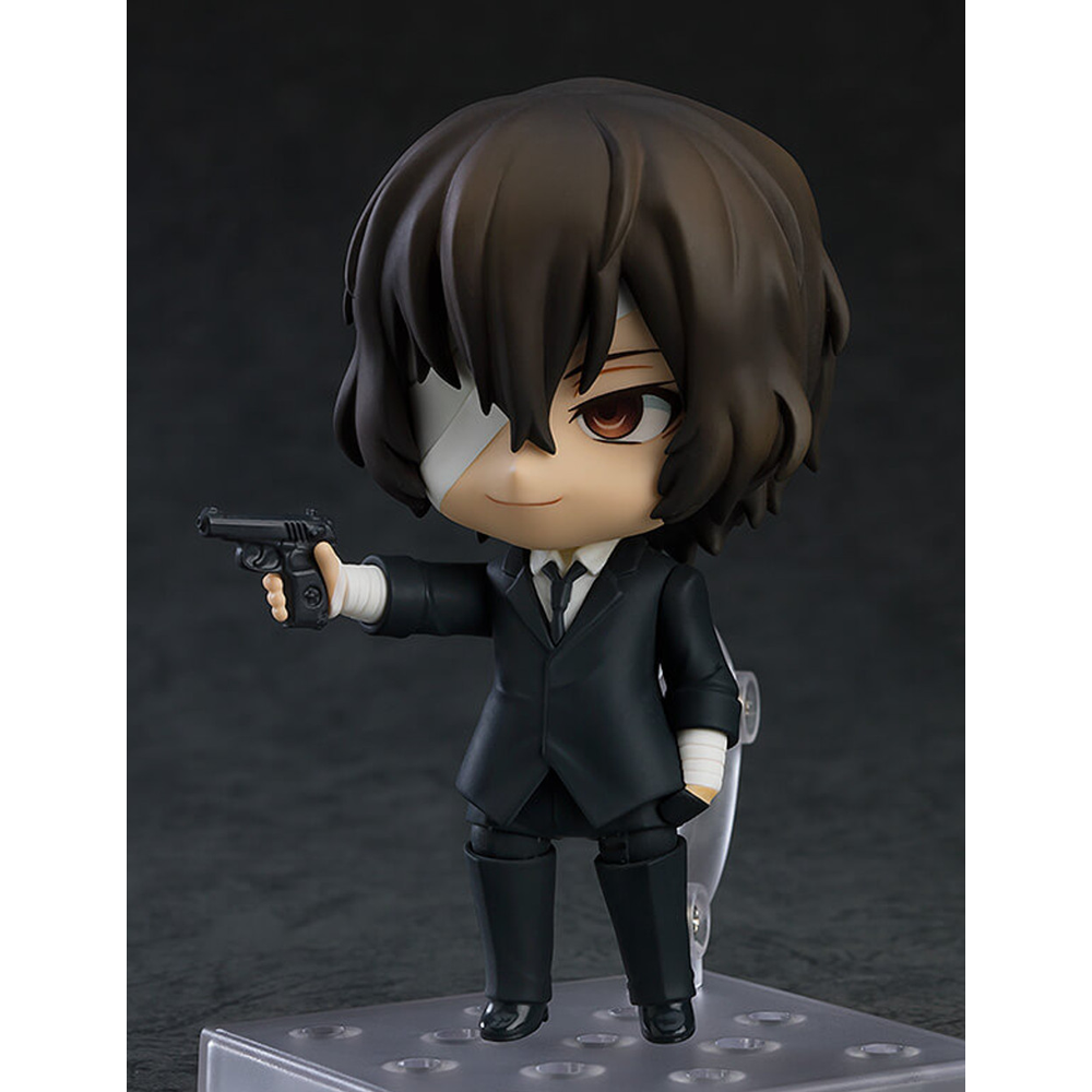 Nendoroid: Bungo Stray Dogs - Osamu Dazai (Dark Era Ver.) #1748 (ONLINE ORDER ONLY)