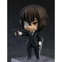 Nendoroid: Bungo Stray Dogs - Osamu Dazai (Dark Era Ver.) #1748 (ONLINE ORDER ONLY)