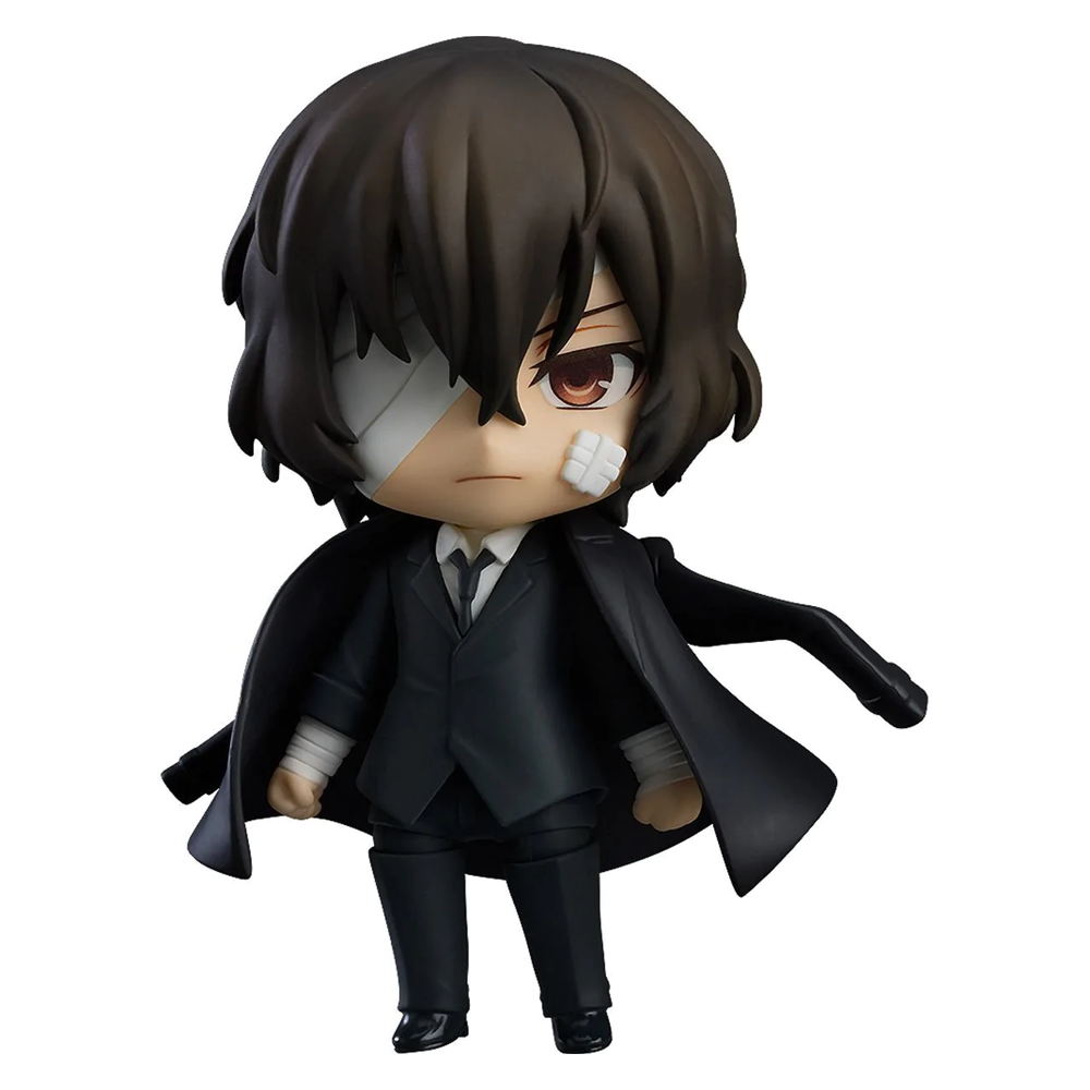 Nendoroid: Bungo Stray Dogs - Osamu Dazai (Dark Era Ver.) #1748 (ONLINE ORDER ONLY)