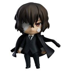 Nendoroid: Bungo Stray Dogs - Osamu Dazai (Dark Era Ver.) #1748 (ONLINE ORDER ONLY)