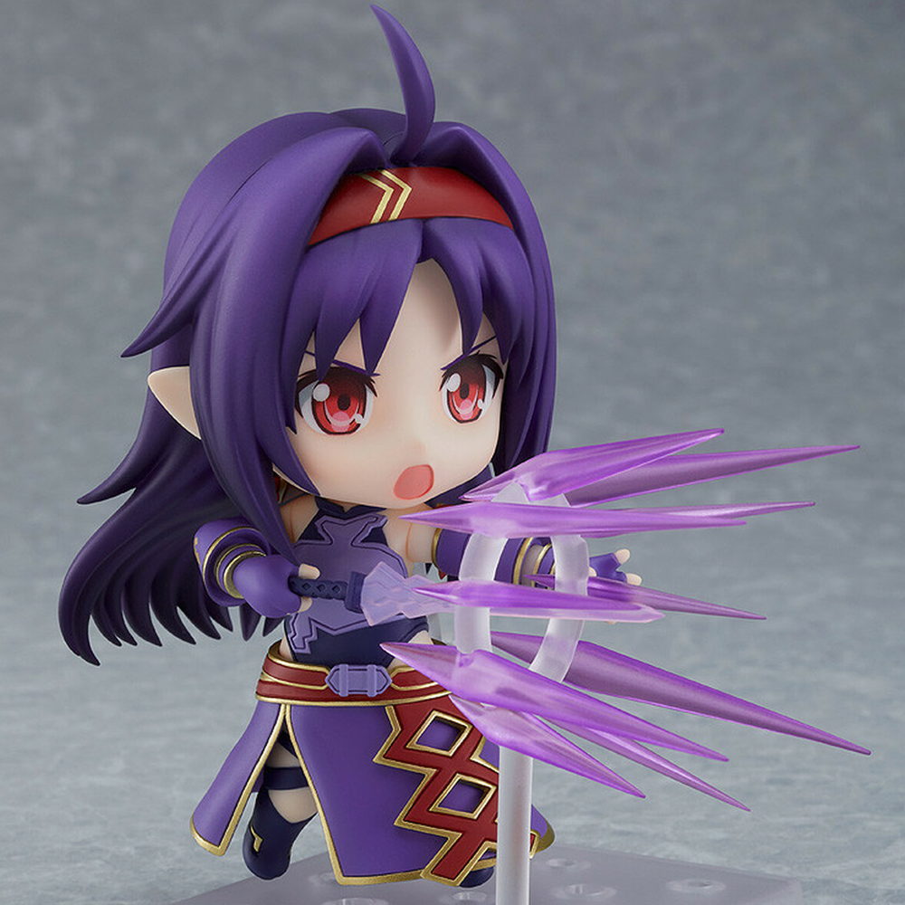 Good Smile Company: Nendoroid: Sword Art Online - Yuuki #1753 (ONLINE ORDER ONLY)