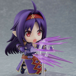 Good Smile Company: Nendoroid: Sword Art Online - Yuuki #1753 (ONLINE ORDER ONLY)