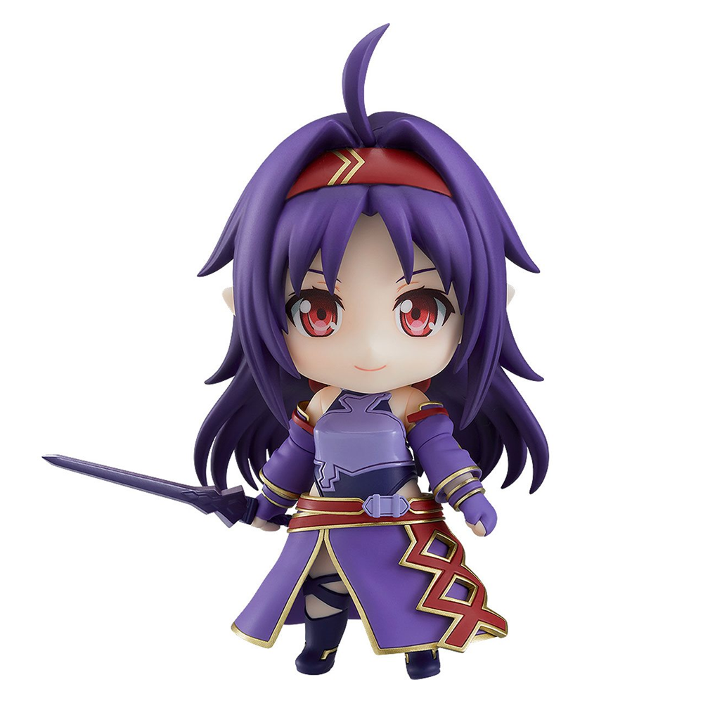 Good Smile Company: Nendoroid: Sword Art Online - Yuuki #1753 (ONLINE ORDER ONLY)