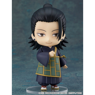 Good Smile Company: Nendoroid: Jujutsu Kaisen 0 - Suguru Geto: Jujutsu Kaisen 0 Ver. #1768 (ONLINE ORDER ONLY)