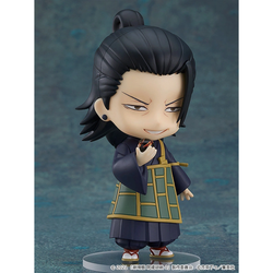 Good Smile Company: Nendoroid: Jujutsu Kaisen 0 - Suguru Geto: Jujutsu Kaisen 0 Ver. #1768 (ONLINE ORDER ONLY)