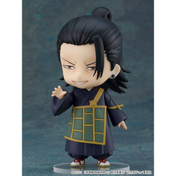 Good Smile Company: Nendoroid: Jujutsu Kaisen 0 - Suguru Geto: Jujutsu Kaisen 0 Ver. #1768 (ONLINE ORDER ONLY)