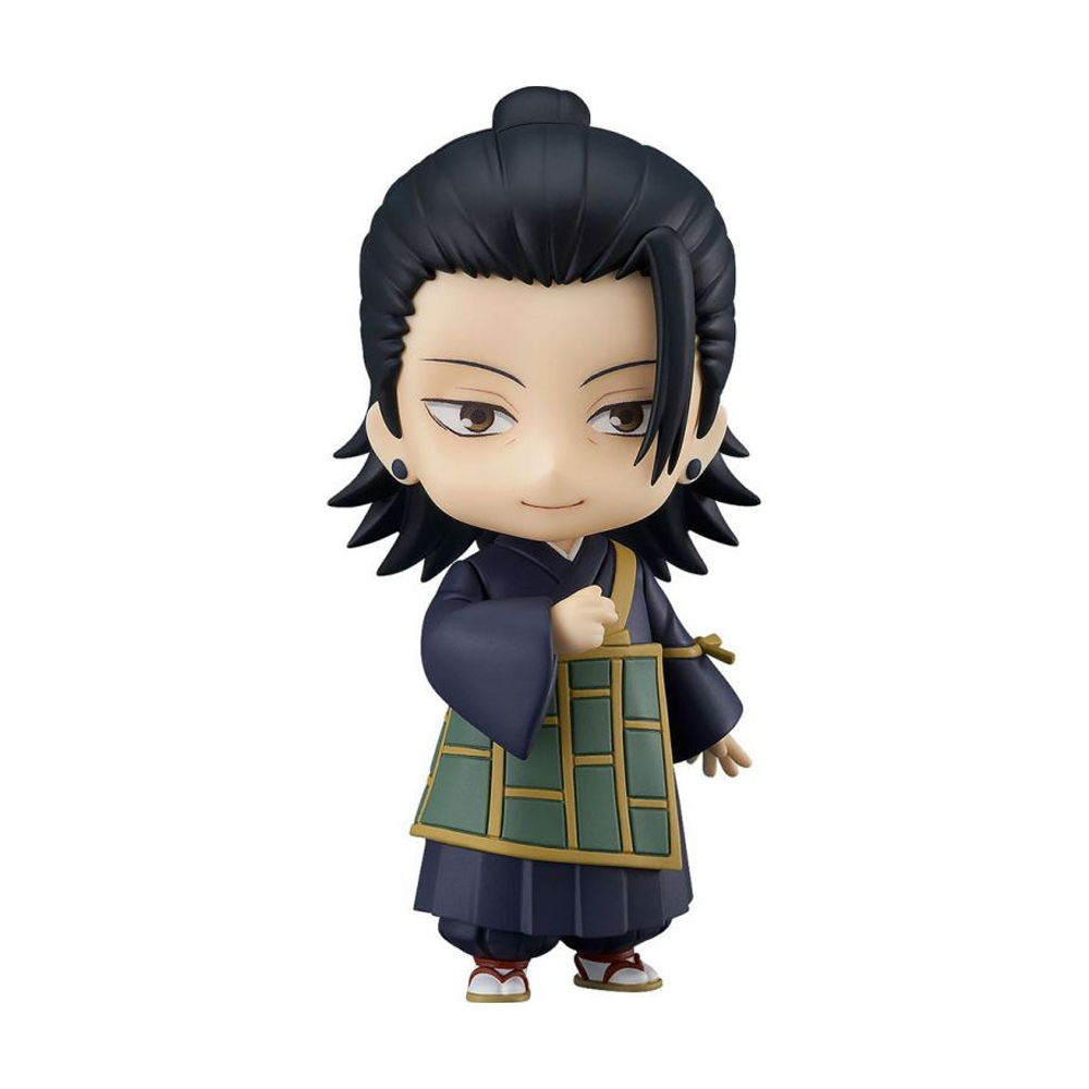 Good Smile Company: Nendoroid: Jujutsu Kaisen 0 - Suguru Geto: Jujutsu Kaisen 0 Ver. #1768 (ONLINE ORDER ONLY)