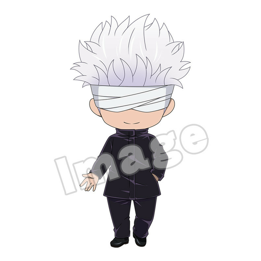 Nendoroid: Jujutsu Kaisen 0 - Satoru Gojo: Jujutsu Kaisen 0 Ver. #1767 (ONLINE ORDER ONLY)