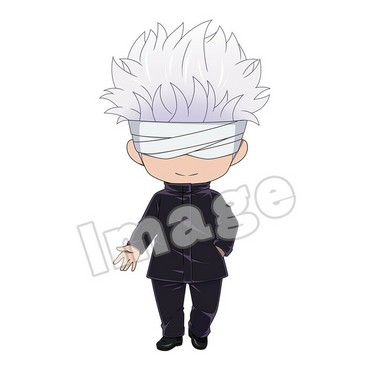 Nendoroid: Jujutsu Kaisen 0 - Satoru Gojo: Jujutsu Kaisen 0 Ver. #1767 (ONLINE ORDER ONLY)