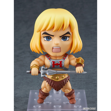 Good Smile Company: Nendoroid: Masters of the Universe: Revelation - He-Man #1775 (ONLINE ORDER ONLY)