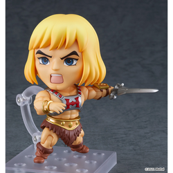 Good Smile Company: Nendoroid: Masters of the Universe: Revelation - He-Man #1775 (ONLINE ORDER ONLY)
