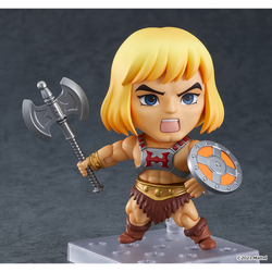 Good Smile Company: Nendoroid: Masters of the Universe: Revelation - He-Man #1775 (ONLINE ORDER ONLY)