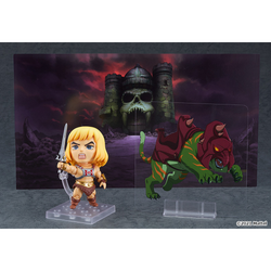 Good Smile Company: Nendoroid: Masters of the Universe: Revelation - He-Man #1775 (ONLINE ORDER ONLY)