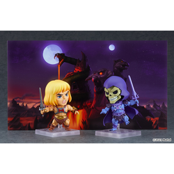 Good Smile Company: Nendoroid: Masters of the Universe: Revelation - He-Man #1775 (ONLINE ORDER ONLY)