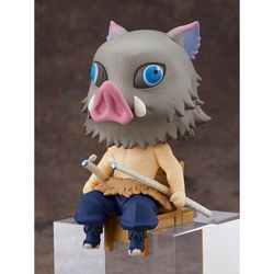 Good Smile Company: Nendoroid Swacchao!: Demon Slayer: Kimetsu no Yaiba - Inosuke Hashibira (ONLINE ORDER ONLY)