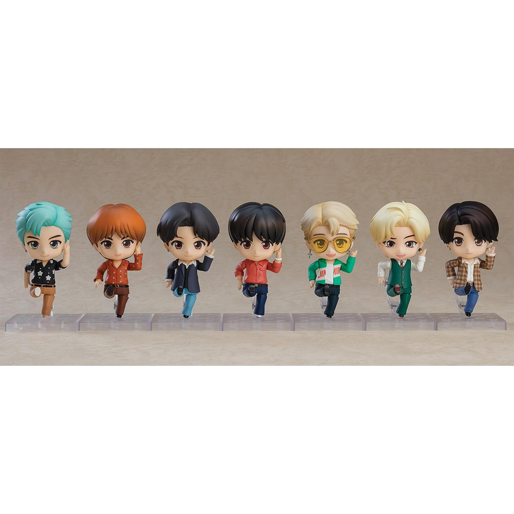 Good Smile Company: Nendoroid: BTS - J-Hope #1804 (ONLINE ORDER ONLY)
