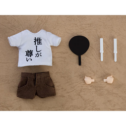 Nendoroid Doll: Outfit Set - Oshi Support Outfit Set (ONLINE ORDER ONLY)