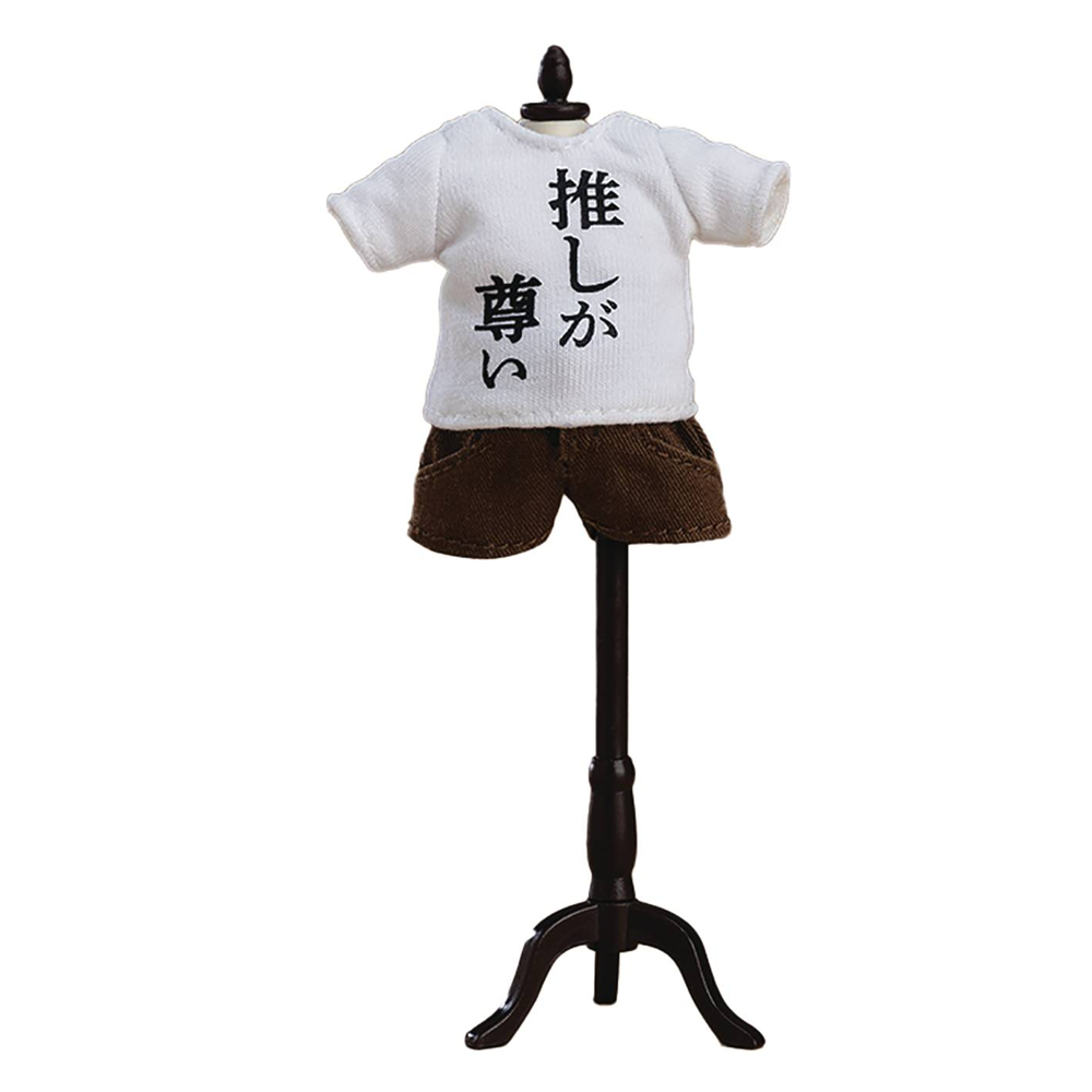 Nendoroid Doll: Outfit Set - Oshi Support Outfit Set (ONLINE ORDER ONLY)