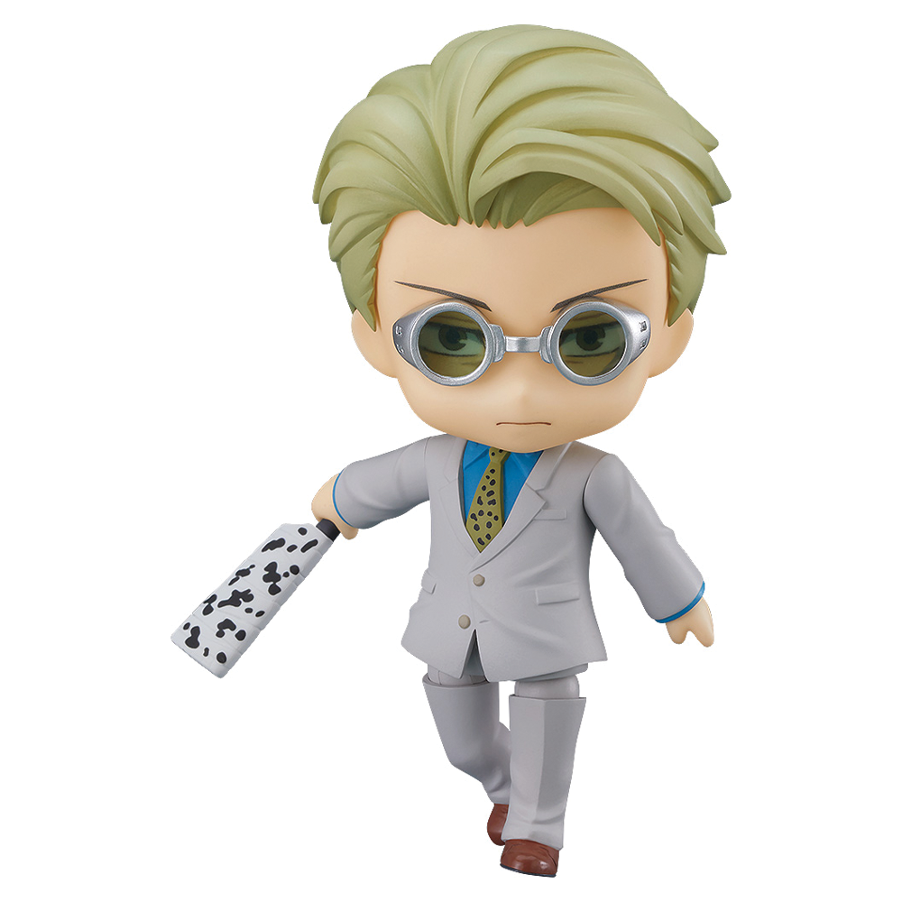 Nendoroid: Jujutsu Kaisen - Kento Nanami #1812 (ONLINE ORDER ONLY)