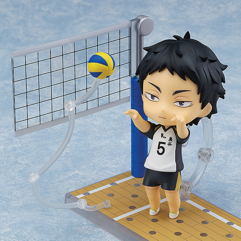 Nendoroid: Haikyuu!! - Keiji Akaashi #723 (ONLINE ORDER ONLY)